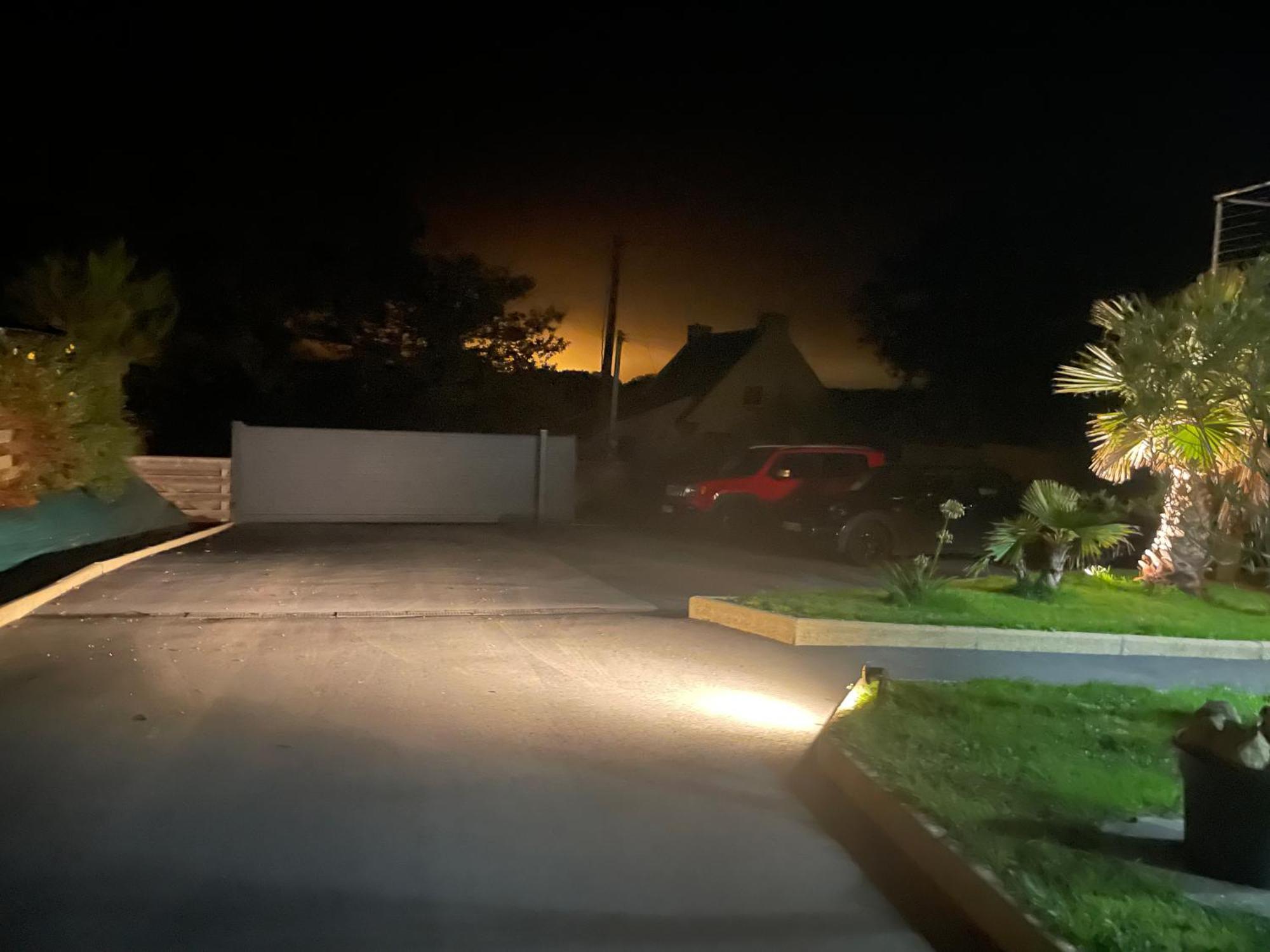 Gites D Izel N1 Entre Terre Et Mer Pres D'Un Golf Ploemel المظهر الخارجي الصورة